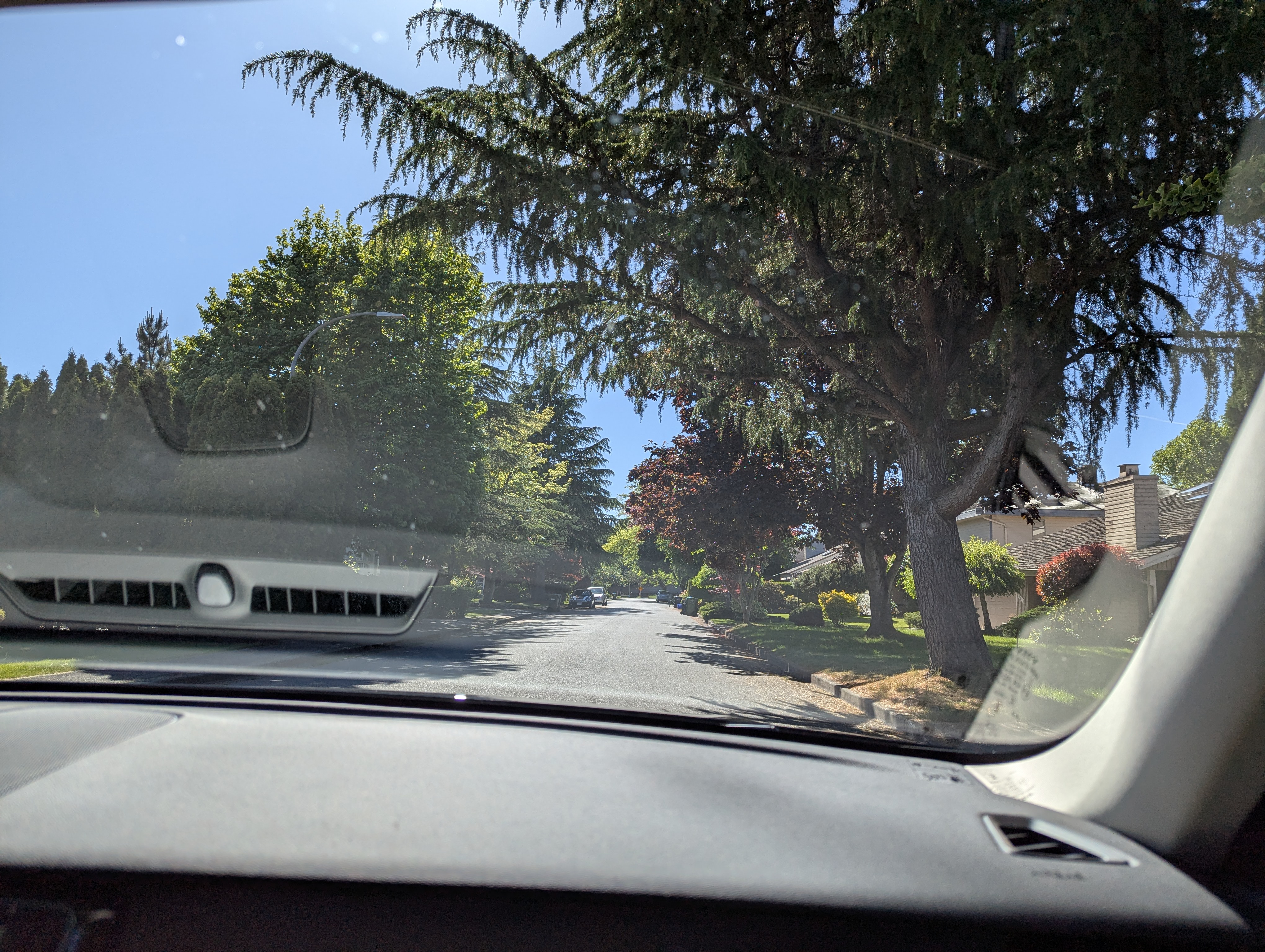 Birthday Trip to Canada,British Columbia, Richmond, Vancouver